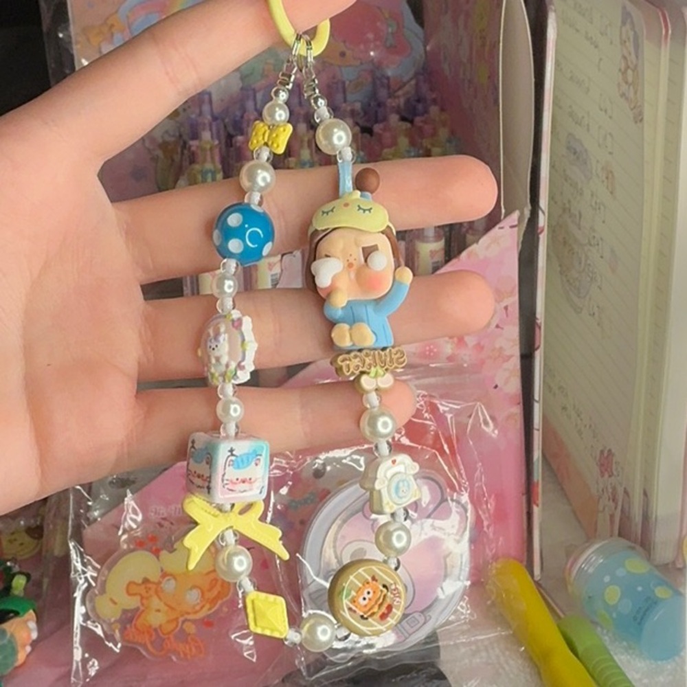 Crybaby Phonecharm/keychain